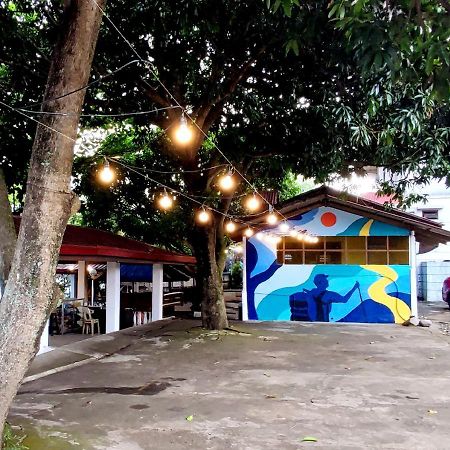 Leynes Taal Lake Resort And Hostel Tanauan  Екстер'єр фото