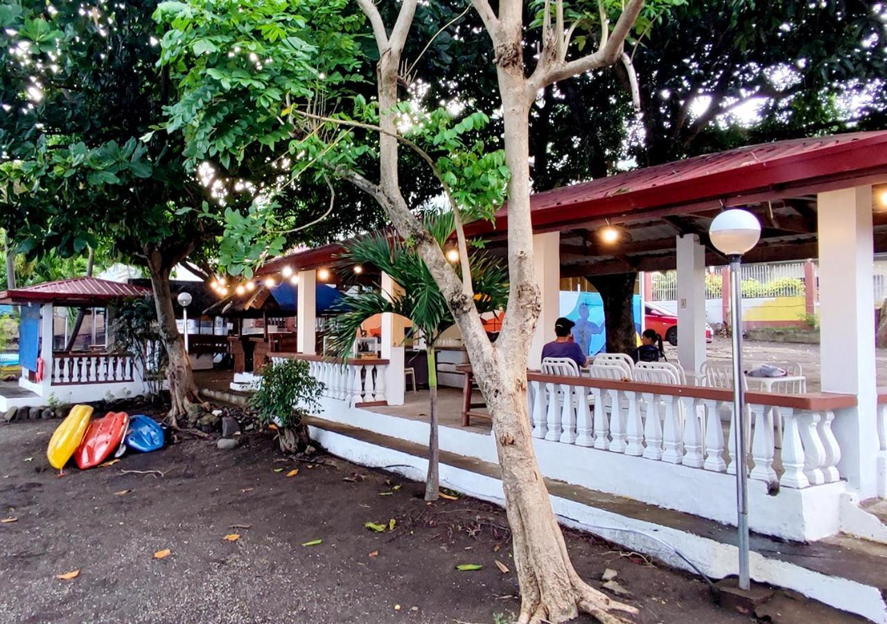 Leynes Taal Lake Resort And Hostel Tanauan  Екстер'єр фото