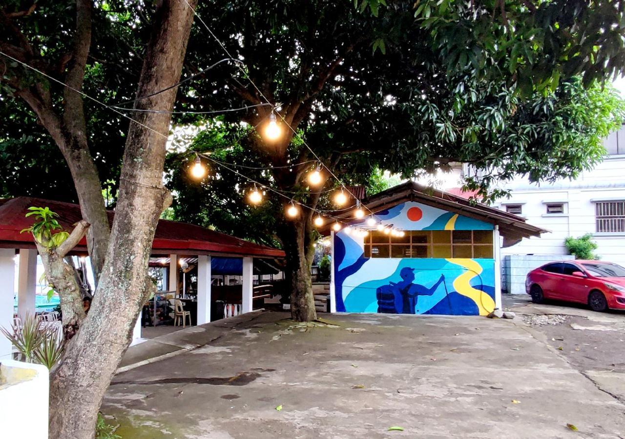 Leynes Taal Lake Resort And Hostel Tanauan  Екстер'єр фото
