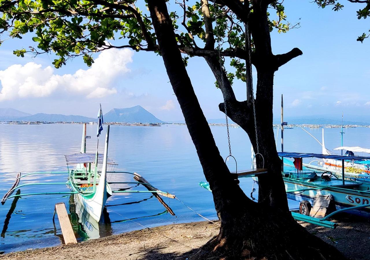 Leynes Taal Lake Resort And Hostel Tanauan  Екстер'єр фото